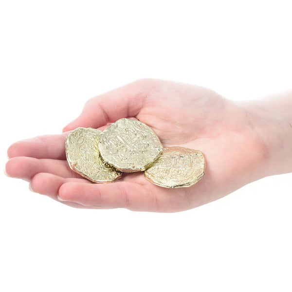 Ancient Pirate Coins-72 Pieces