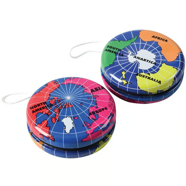 Globe Yo-Yos