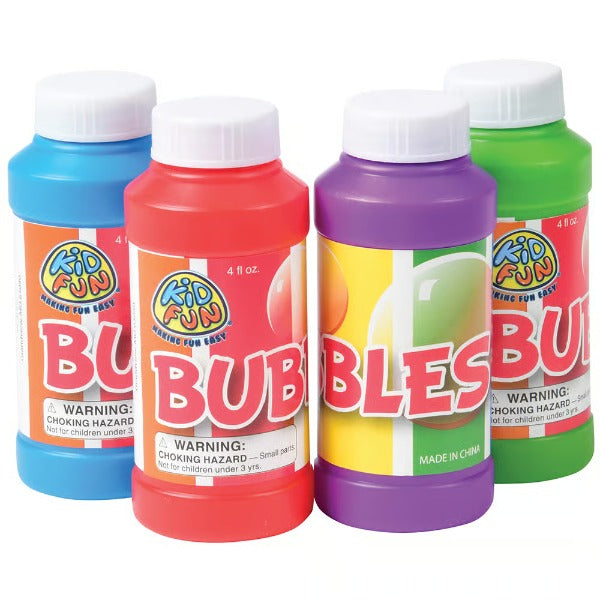 Party Bubbles