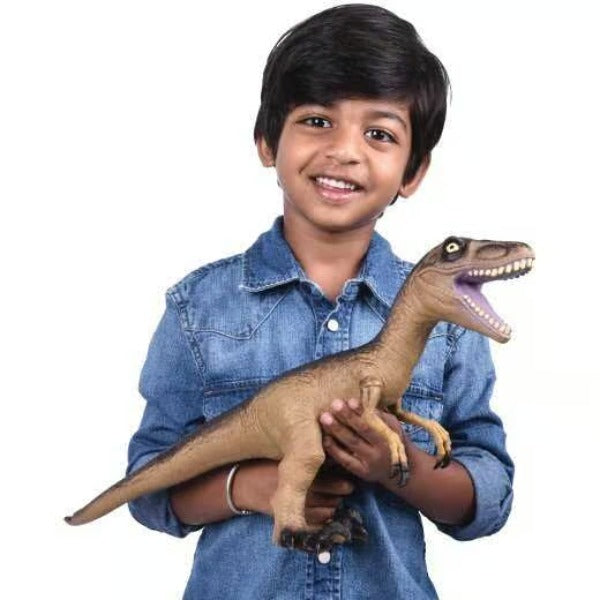 Ginormous Velociraptor