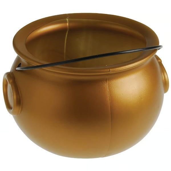 Gold Pot O Gold Bucket