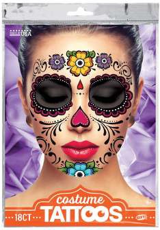 Adult Day Of The Dead 1