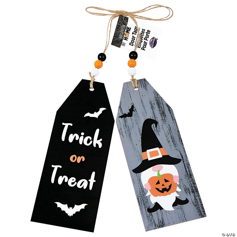 HH Door Tag 7.5" X 3"