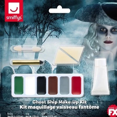 Ghost Ship Make Up Kit