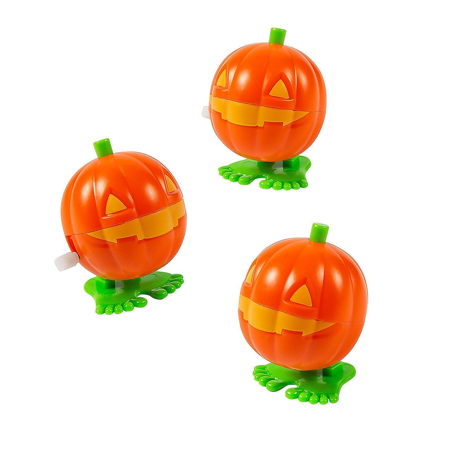 Halloween Jack-O’-Lantern Wind-Ups