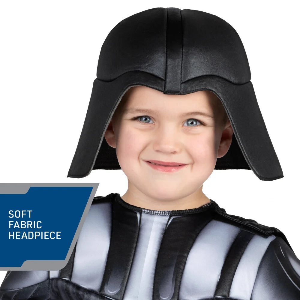 Toddler - Darth Vader