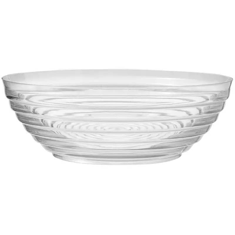15" Bowl Ring Clear