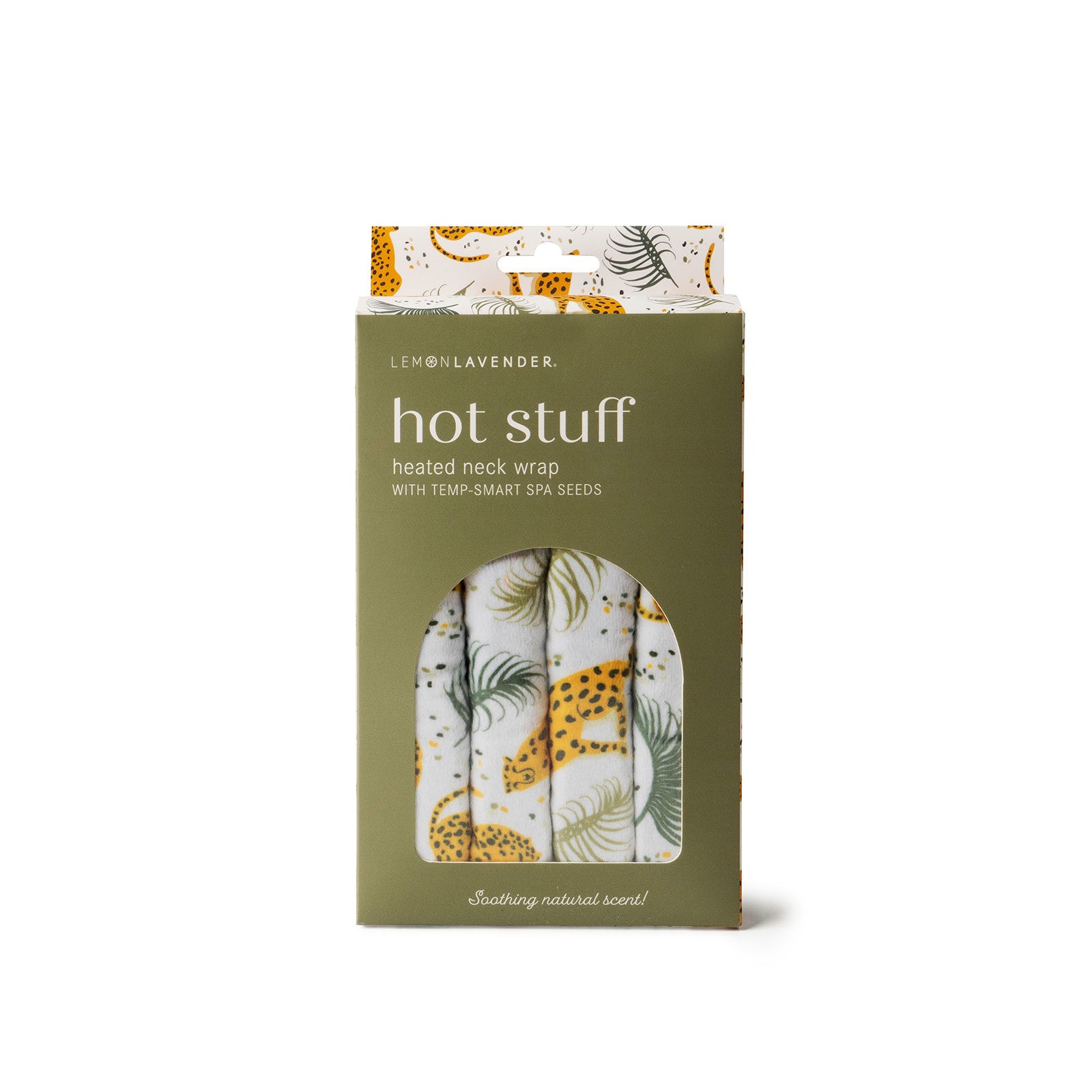 avender Hot Stuff Heated Neck Wrap