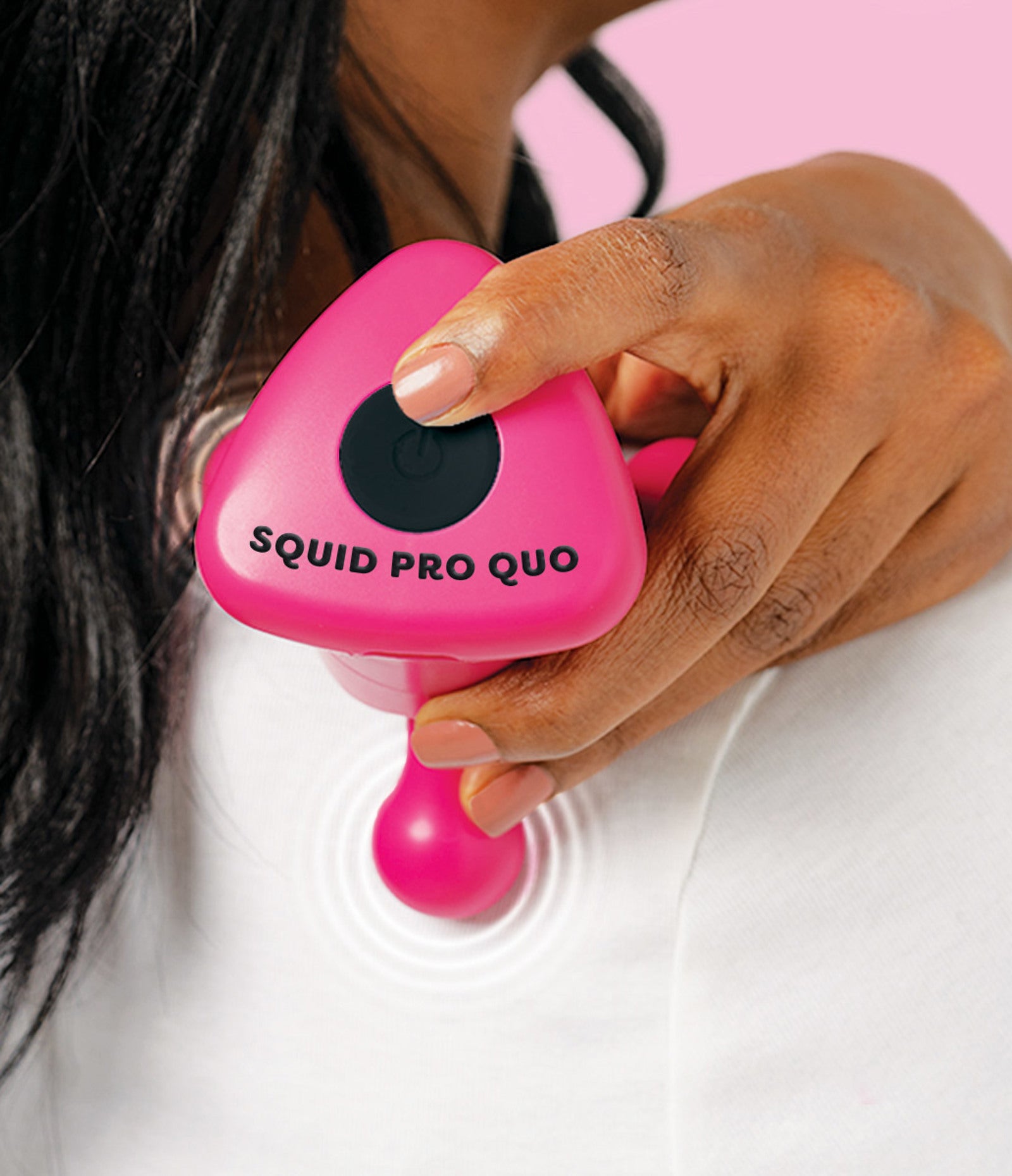 Modern Rechargeable Body Massager