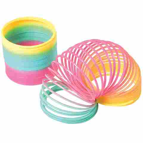 Round Springs/2.5 in