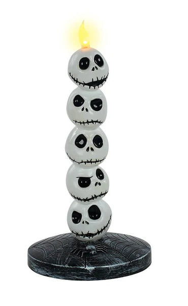 Jack L/U Candle 9.50"