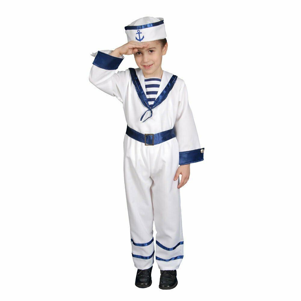 DELUXE SAILOR BOY SET COSTUME