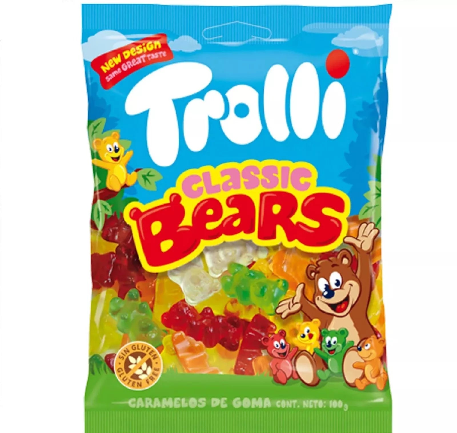 Trolli Classic Bears