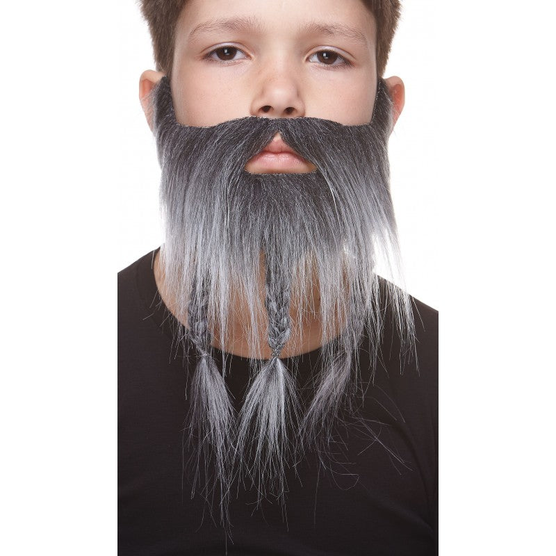 Beard for Kids, Salt and Pepper