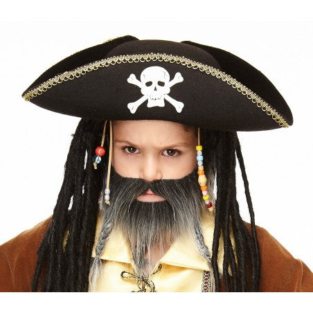 Beard for Kids, Salt and Pepper