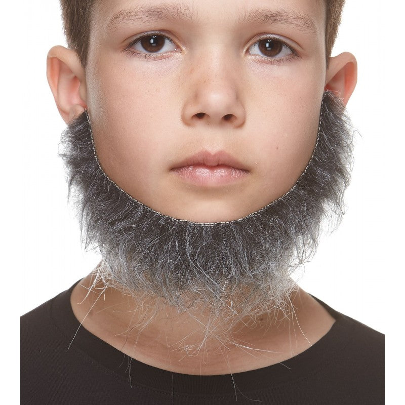 Beard for Kids, Salt and Pepper