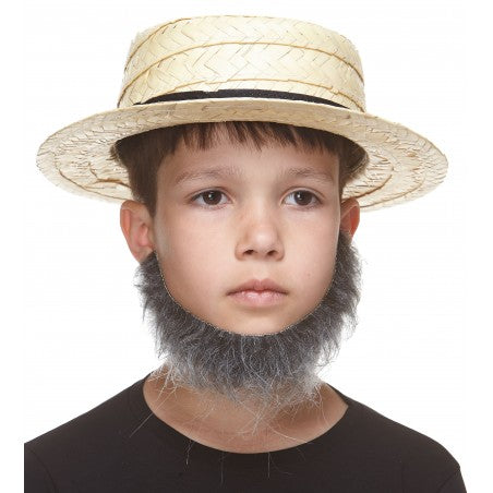 Beard for Kids, Salt and Pepper