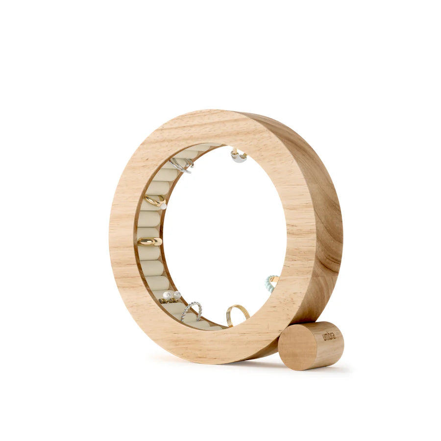Ferris Jewelry Organizer Natural