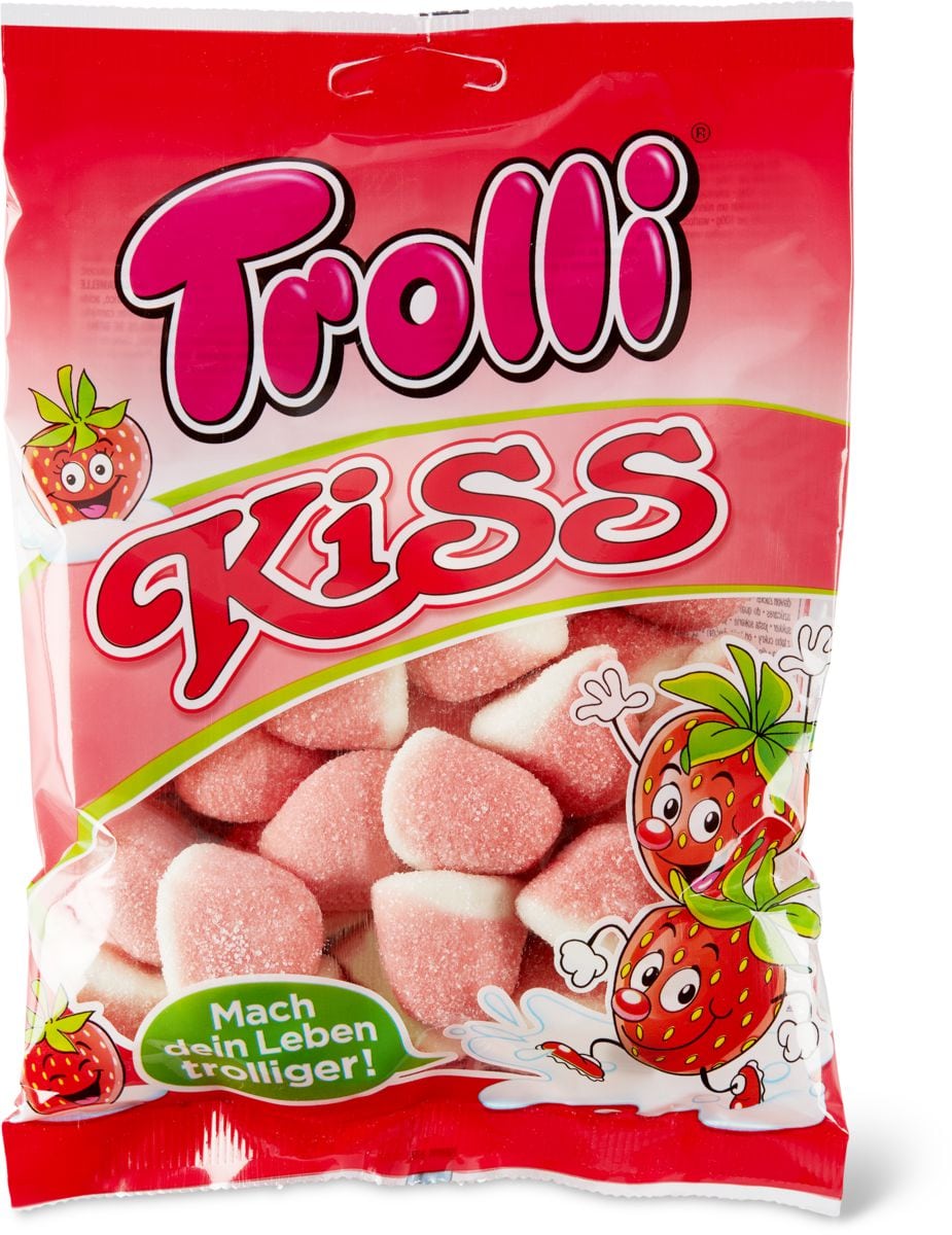 Trolli Kiss Peg