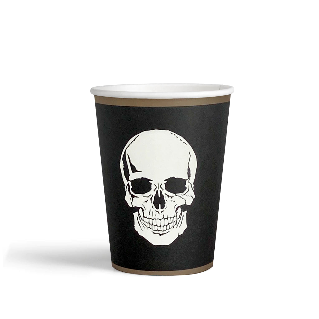 Halloween Disposable Paper Cups