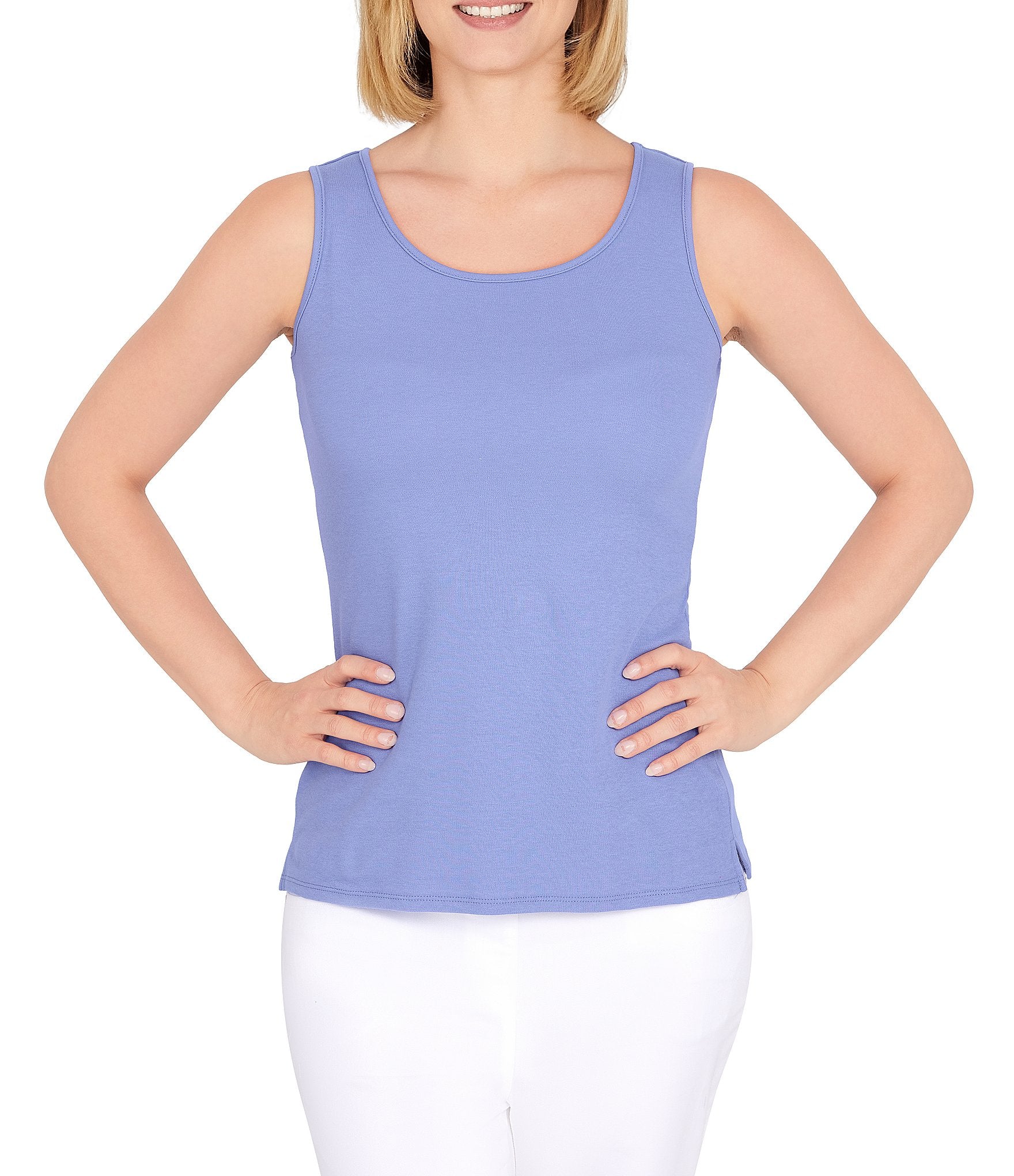 T-shirt Purple - Ruby Rd