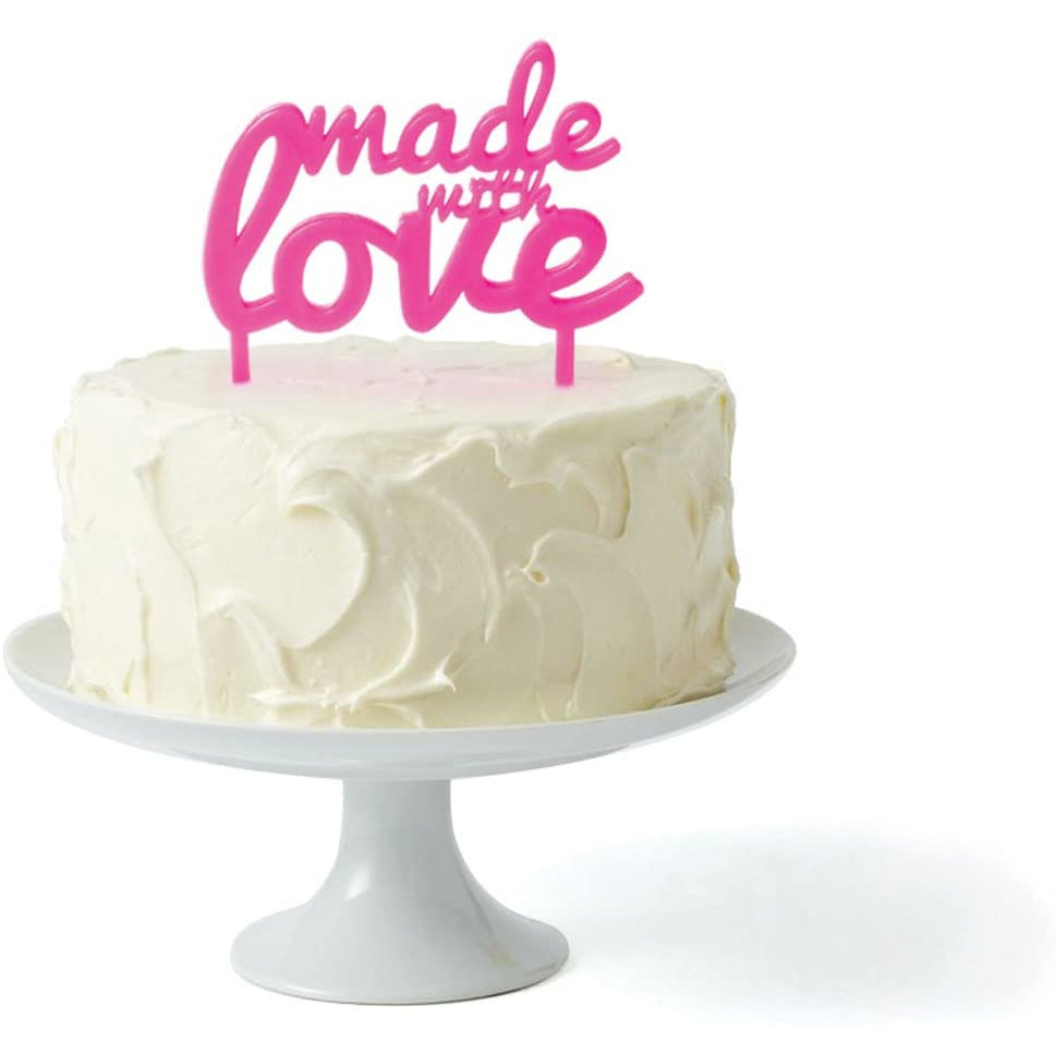 Cake Banner Melamine