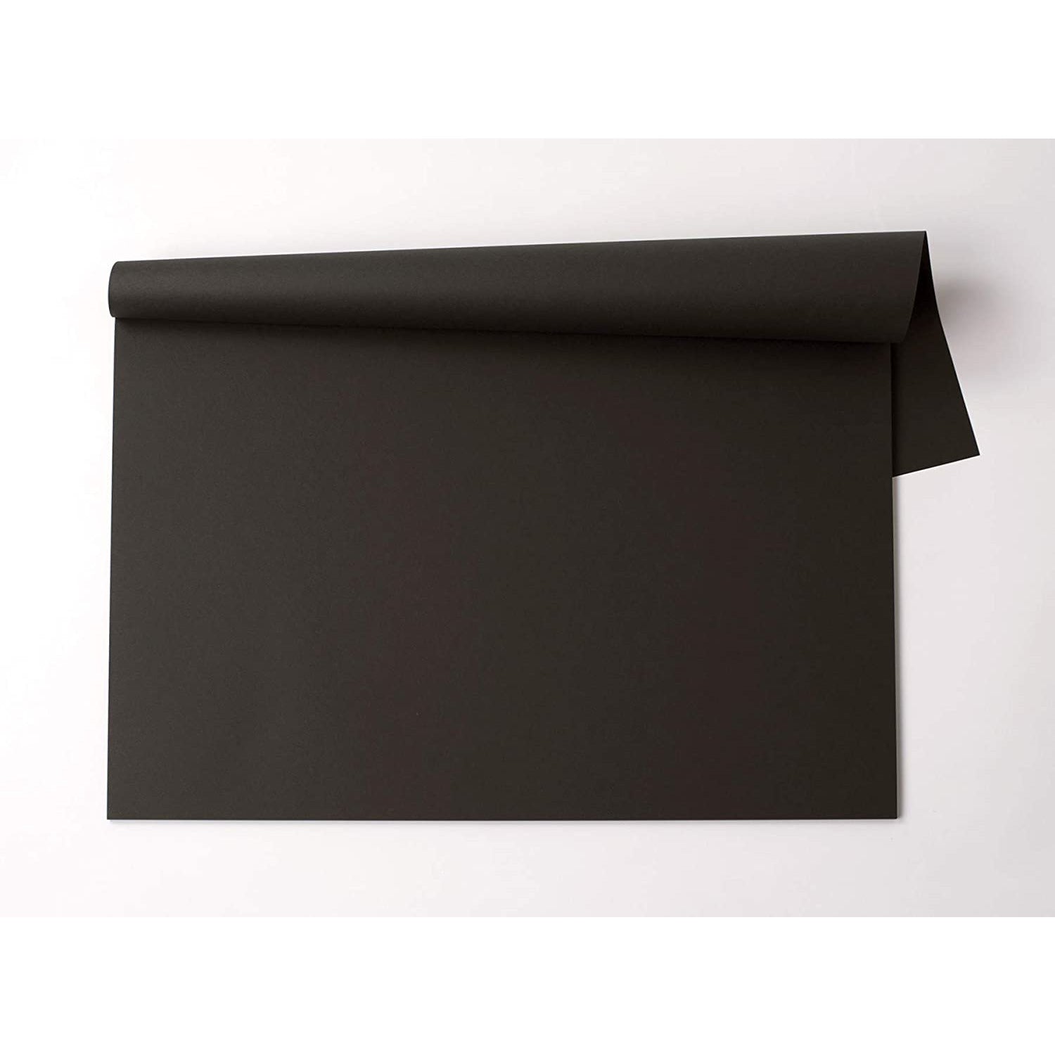 Chalkboard Black Paper Placemat