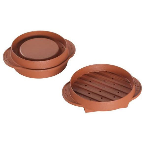 Stuffed Burger Maker & Patty Press