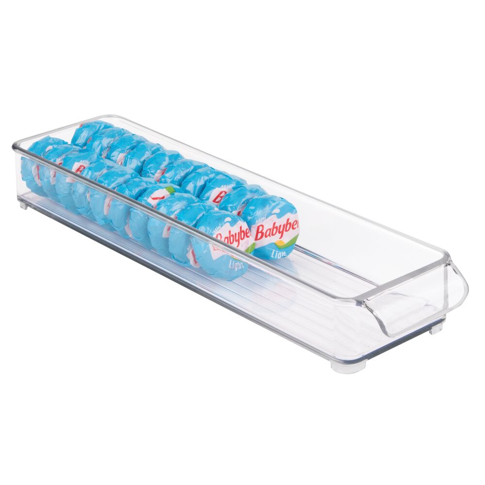 Clear Fridge+Freeze Binz 4 x 2 - Tray