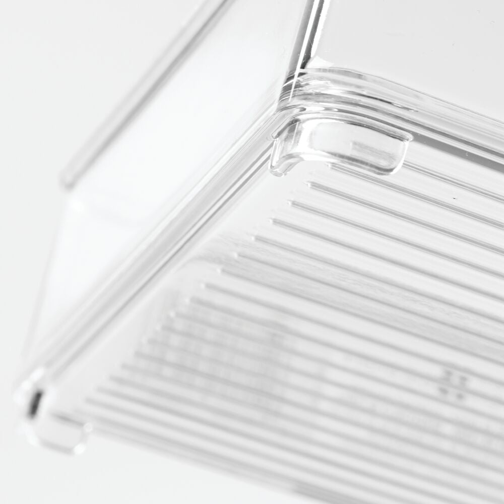 Clear Fridge+Freeze Binz 8 x 2 - Tray