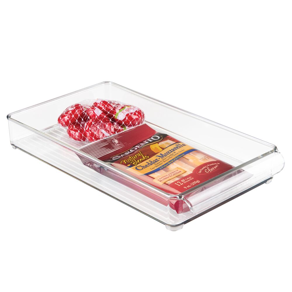 Clear Fridge+Freeze Binz 8 x 2 - Tray