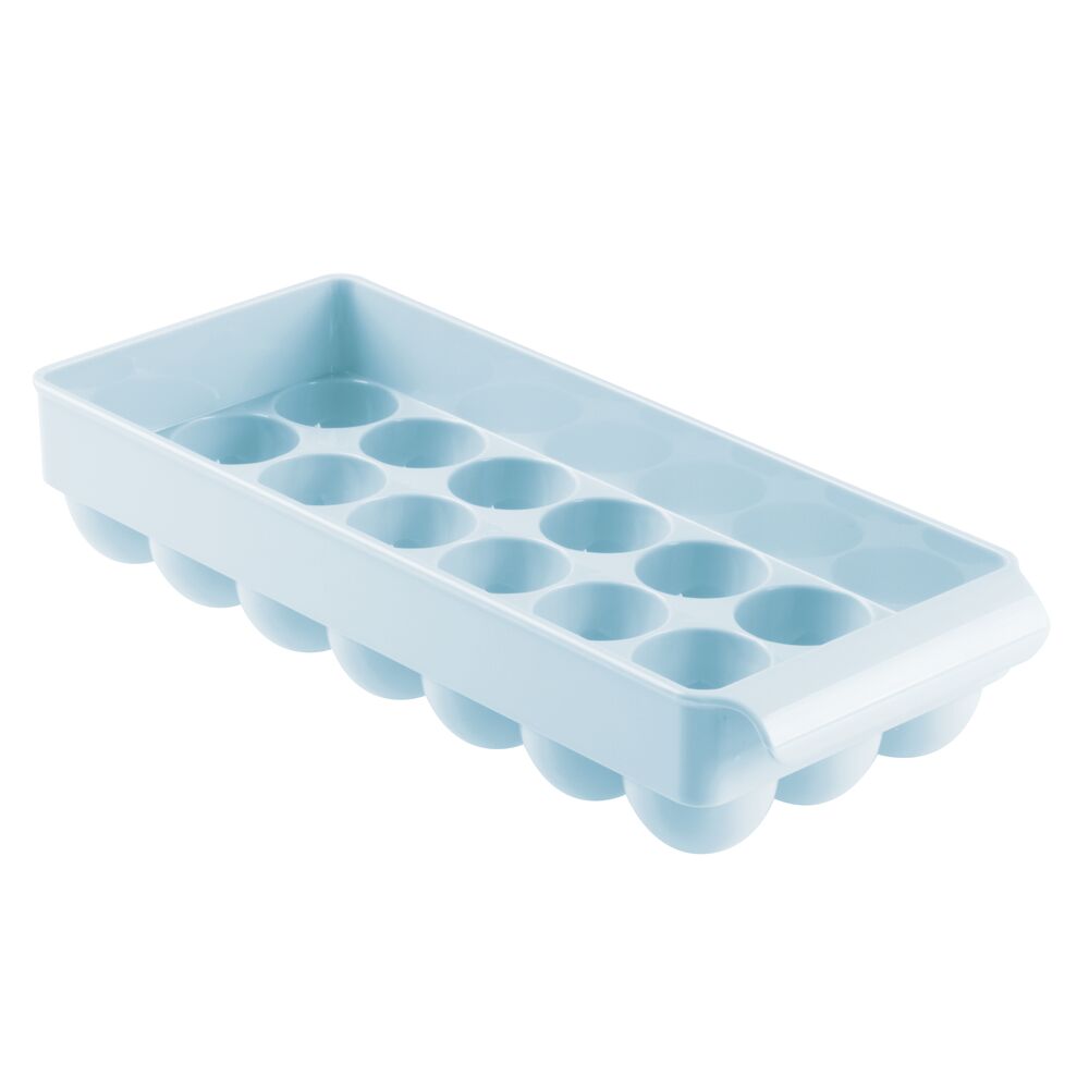 Egg Blue/Clear Fridge Binz Egg Holder -21
