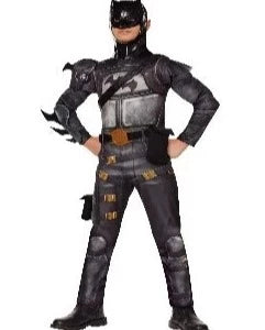 Fortnite Batman Zero Costume