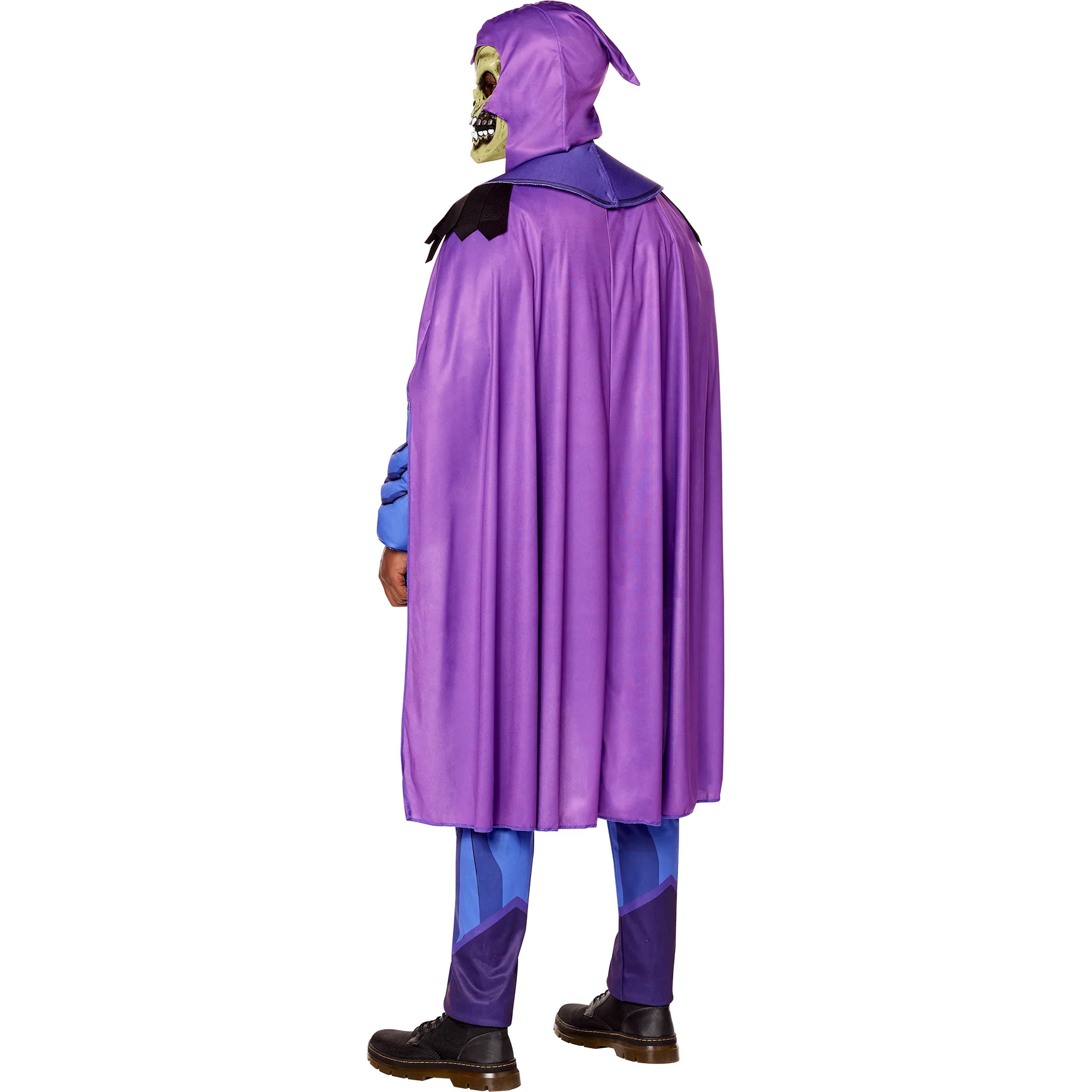 Adult Masters of the Universe Skeletor Costume
