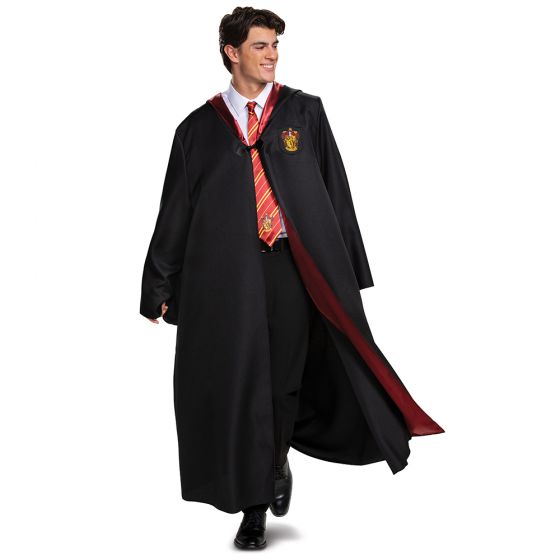 GRYFFINDOR ROBE ADULT DELUXE
