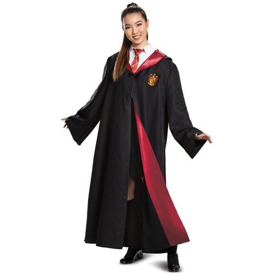 GRYFFINDOR ROBE ADULT DELUXE