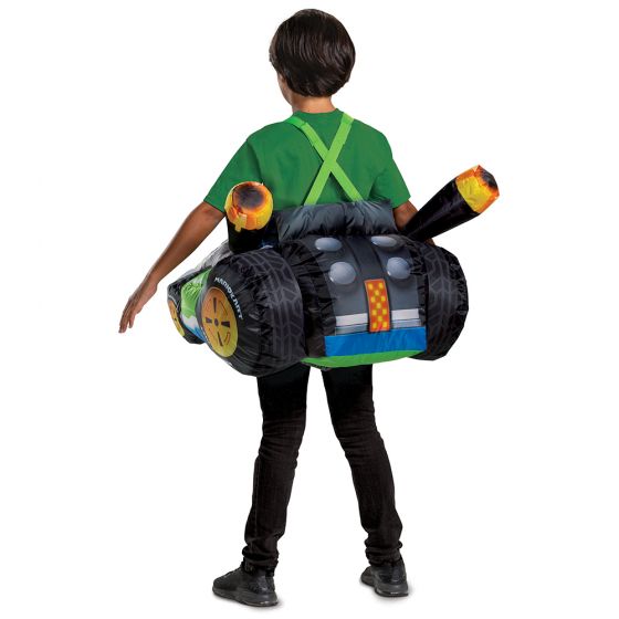 KIDS YOSHI KART INFLATABLE main image 1