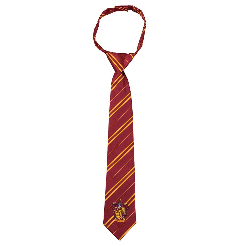 Gryffindor Breakaway Tie