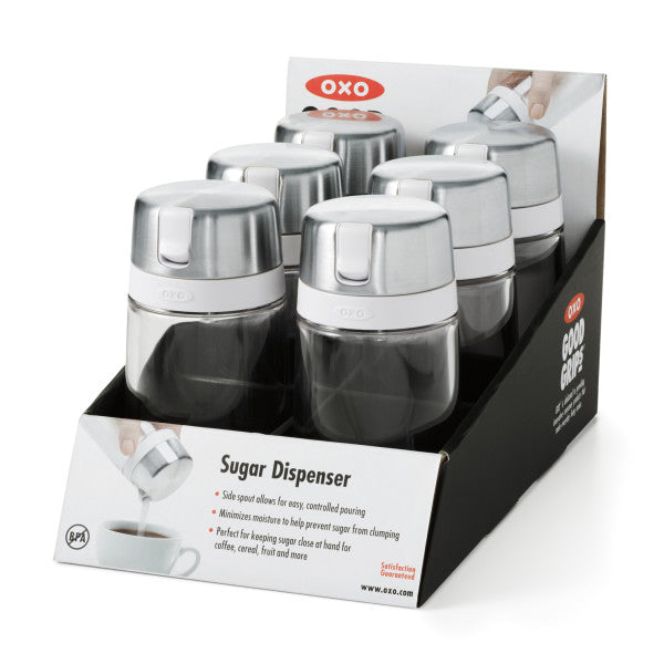 OXO GG SUGAR DISPENSER