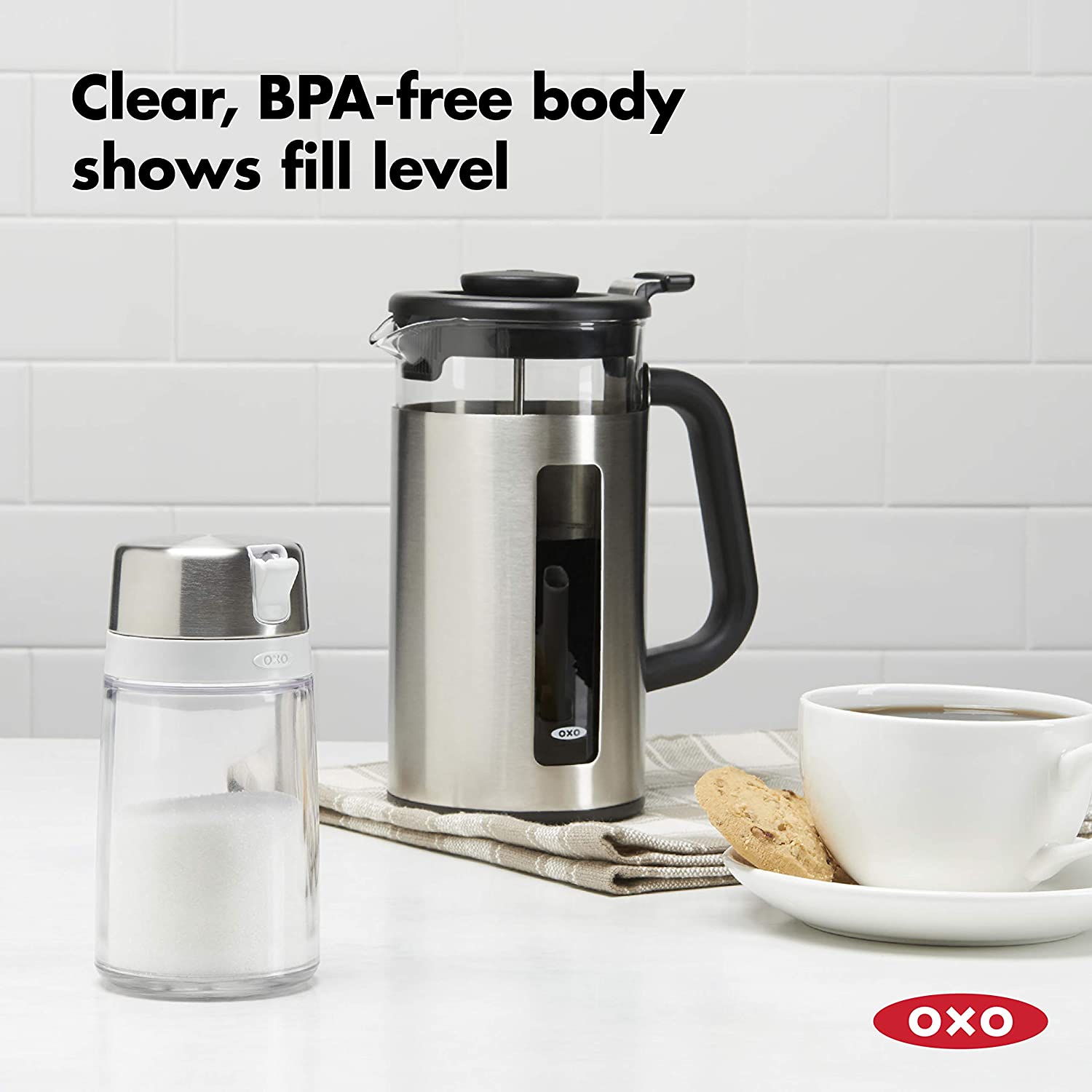 OXO GG SUGAR DISPENSER