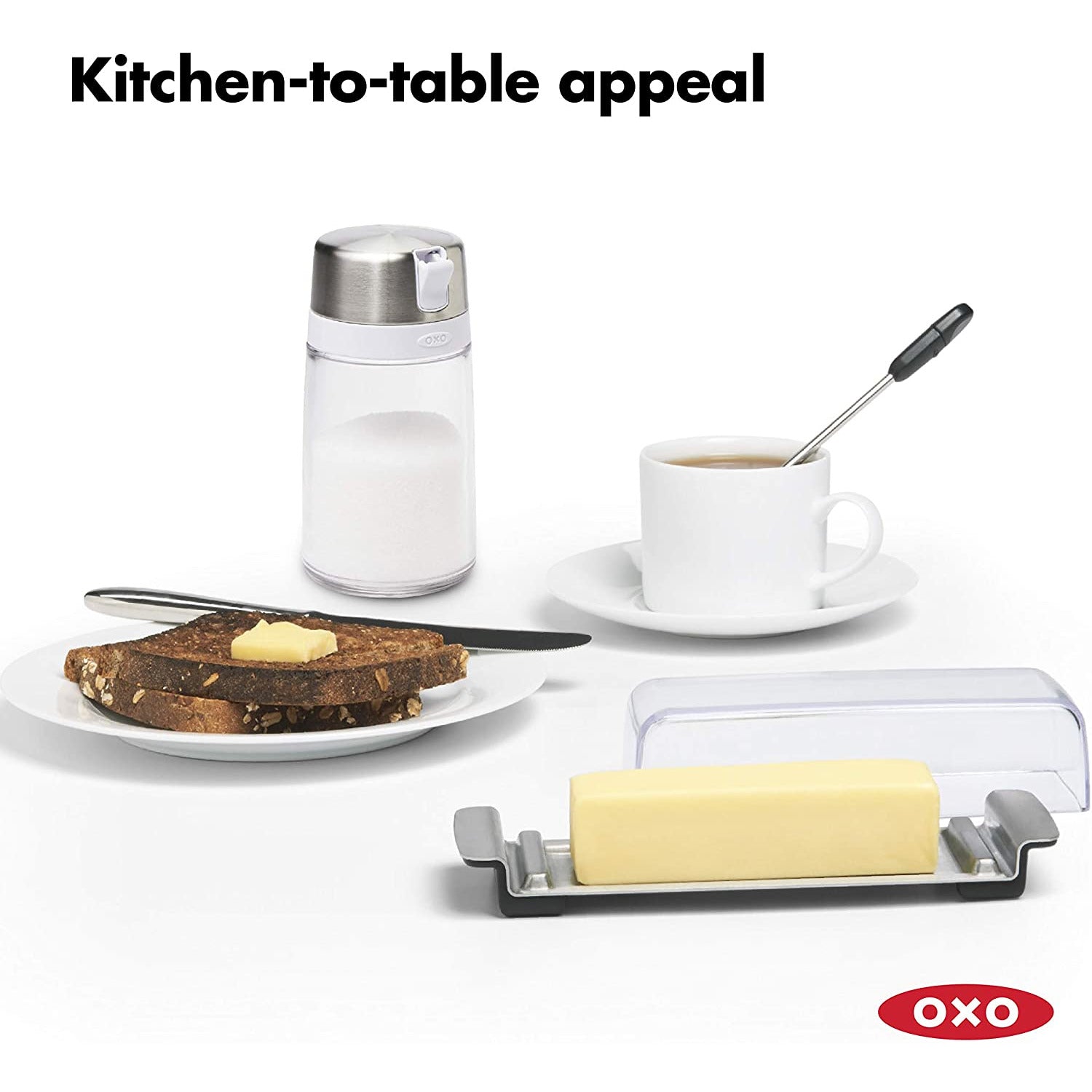 OXO GG SUGAR DISPENSER