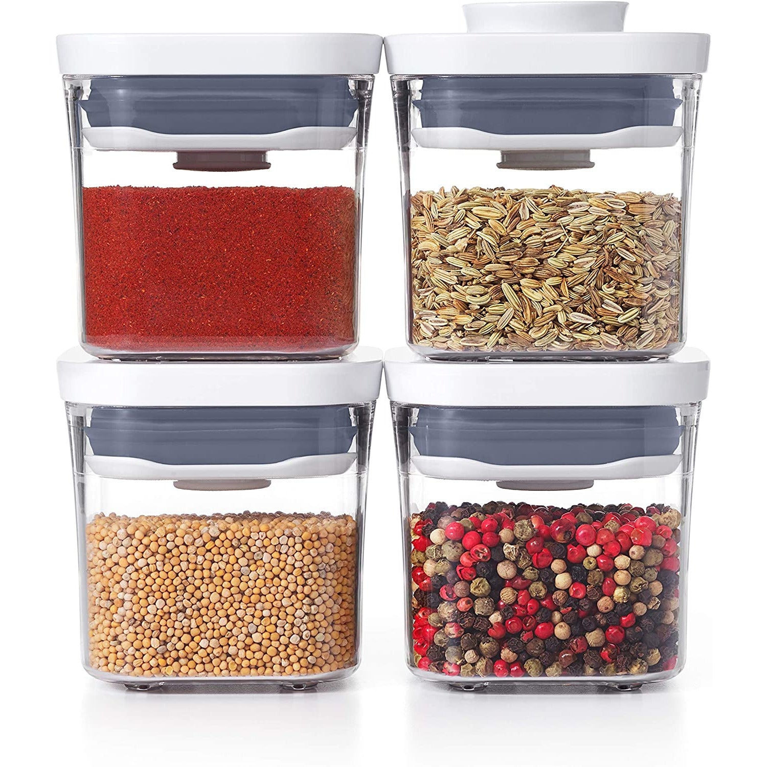 OXO GG 4-PC MINI POP CONTAINER SET