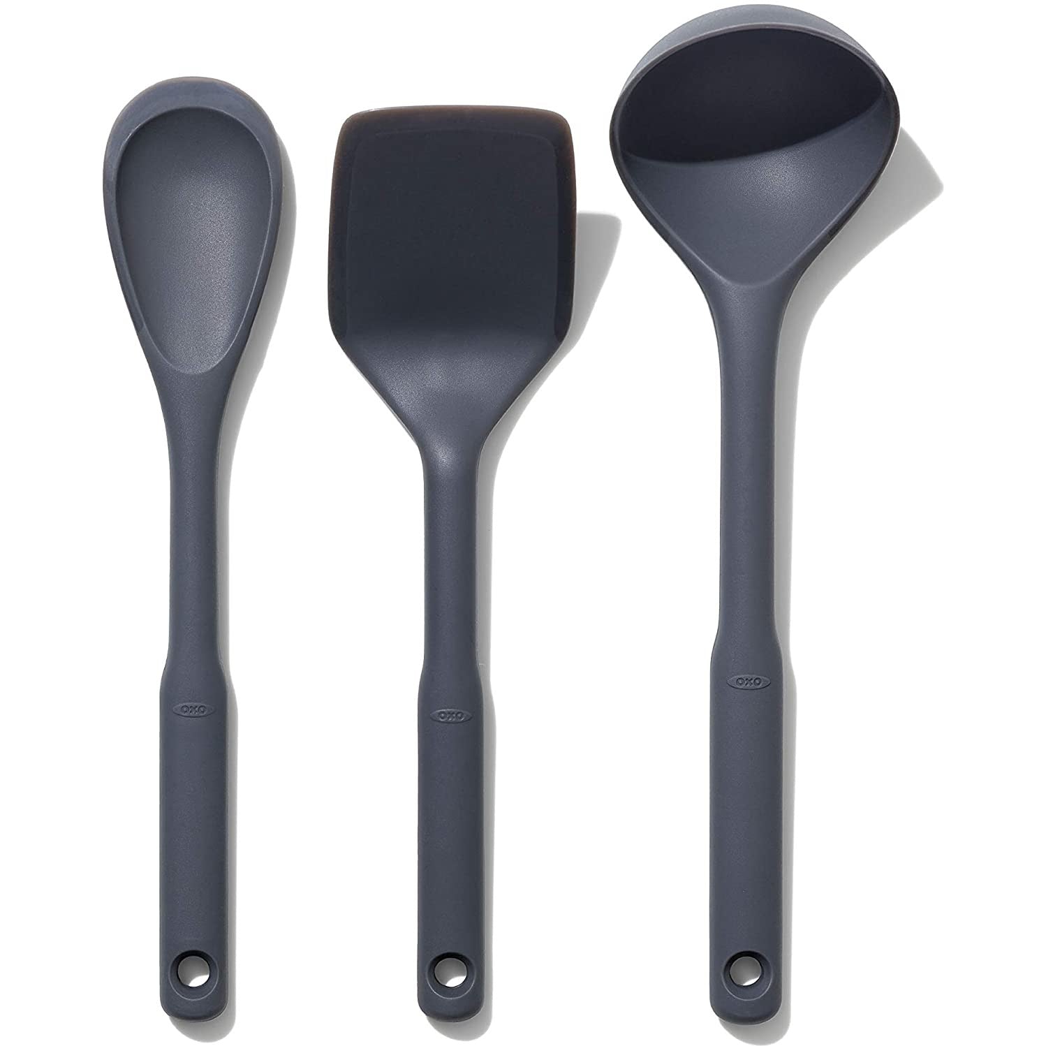 OXO GG 3 PIECE SILICONE UTENSIL