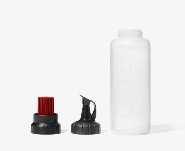 Good Grips Grilling Basting Bottle - 12 oz