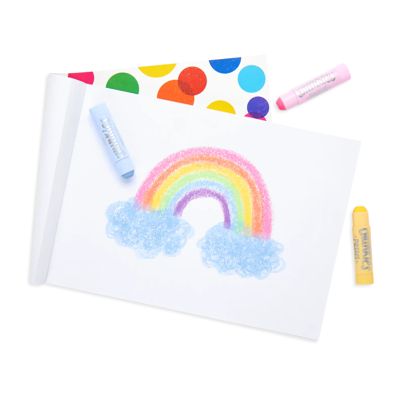 Chunkies paper sketchbook pad 1pc (9" x 12")