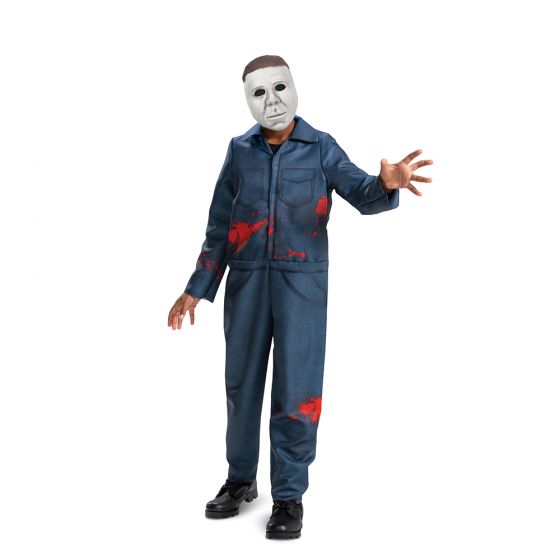 MICHAEL MYERS HALLOWEEN 2 CLASSIC COSTUME