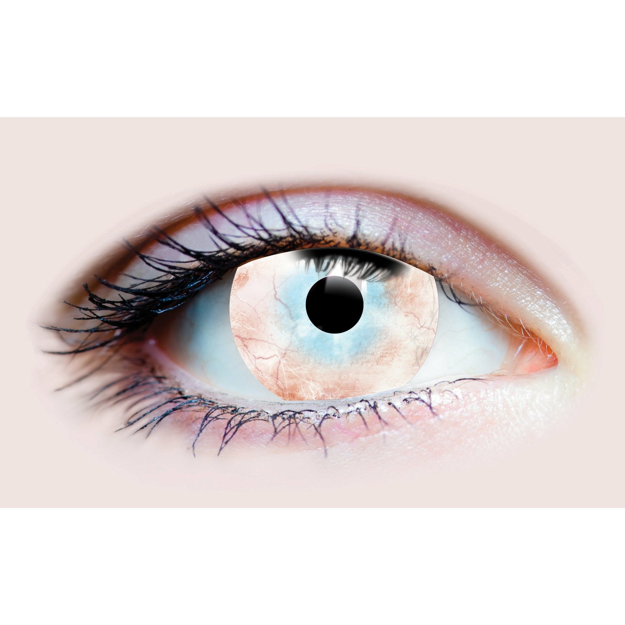 Plague Contact lenses