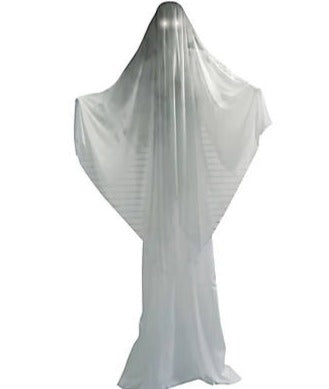 12" Lu Ghostly Reaper
