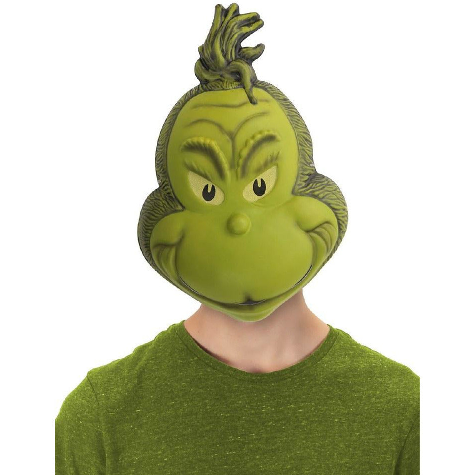 THE GRINCH VACUFORM MASK