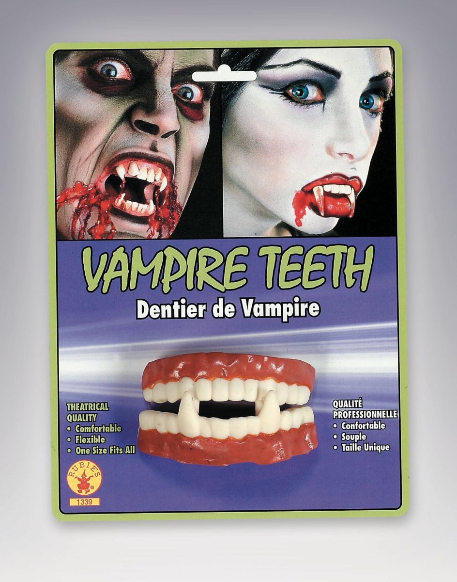 VAMPIRE TEETH